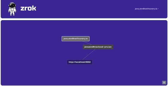 Connecting to Local Development Environment from Cloud Hosts with zrok