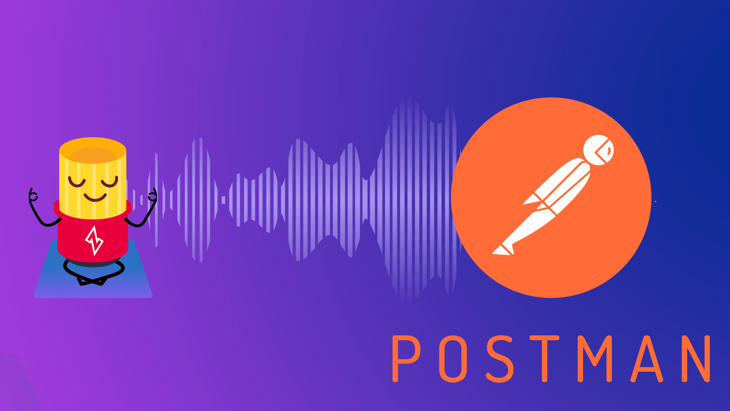 Postman and the Management API