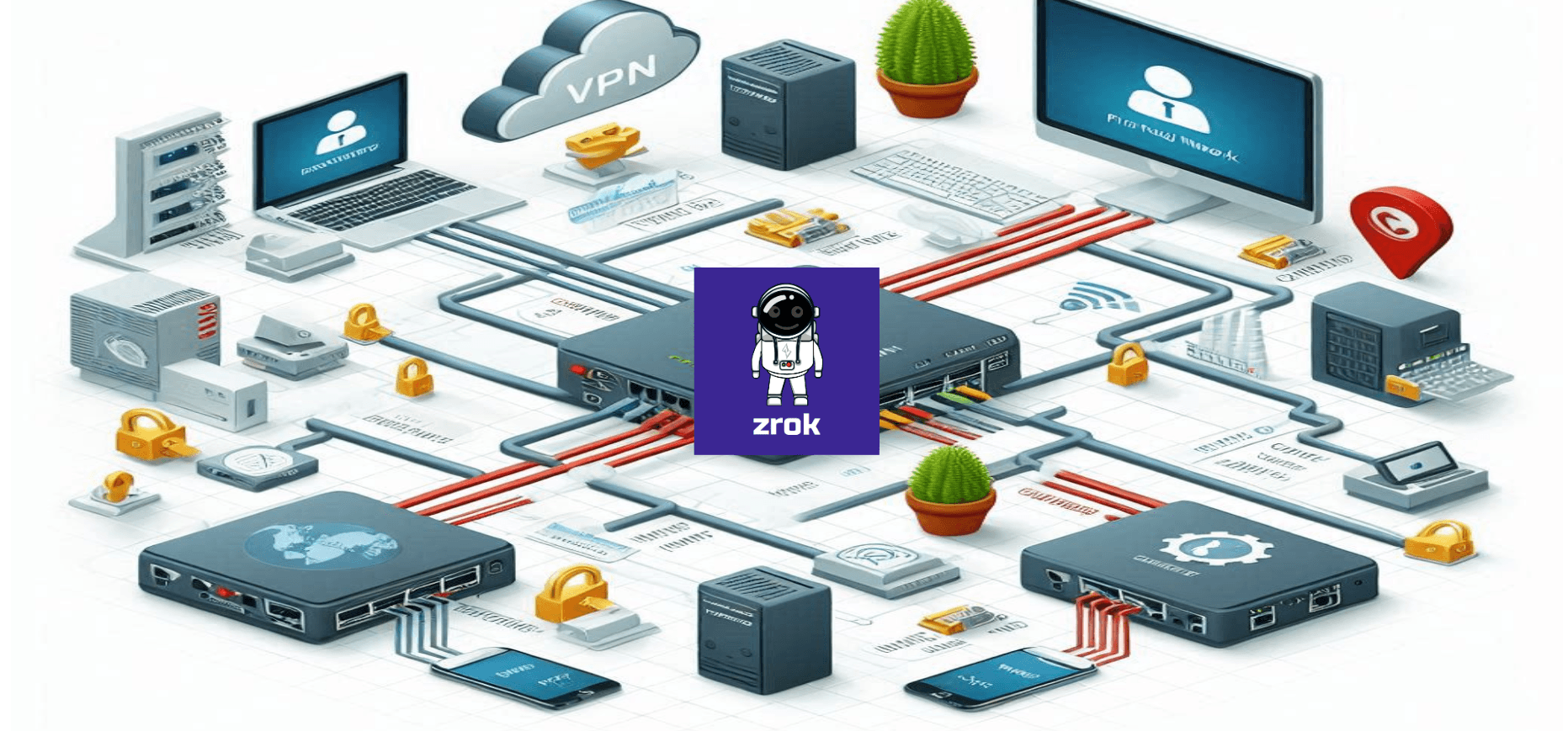 zrok VPN