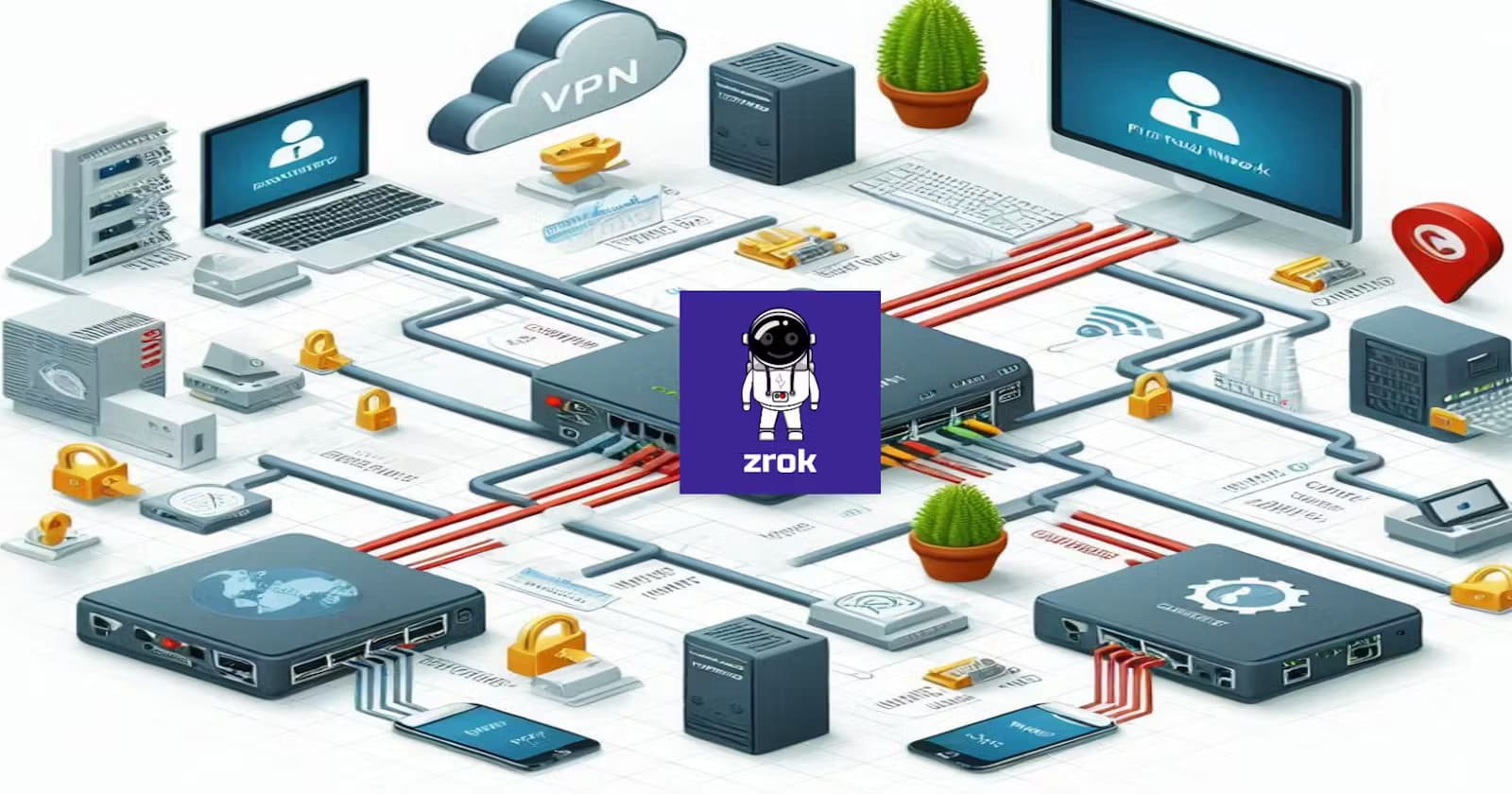 Easy Steps to Install a Private VPN on Linux with zrok