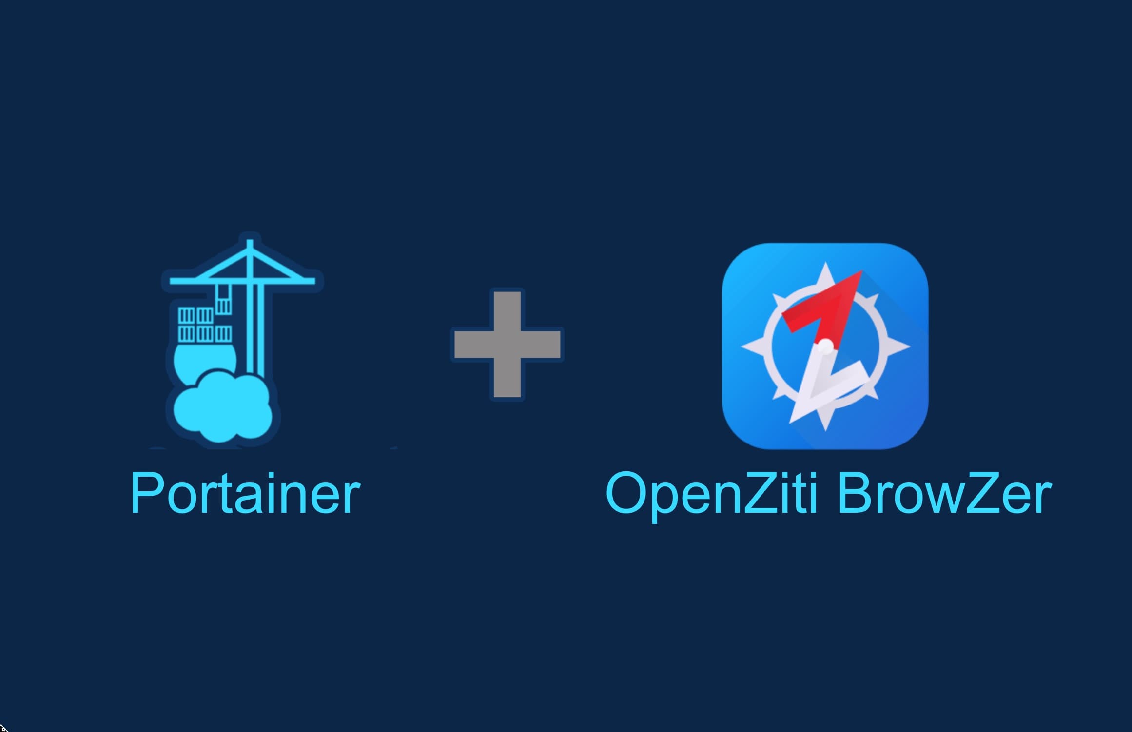 The safest way to make Portainer Internet accessible